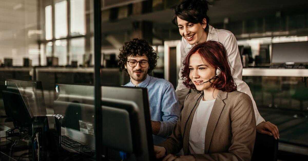 E-commerce Back office support